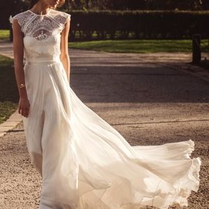 BHLDN Catherine Deane Delia Skirt